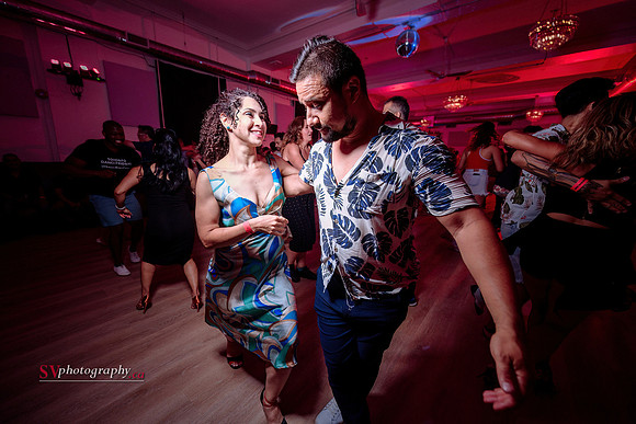 Toronto Salsa Fridays