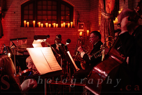 Twilight Symphony at the Castle