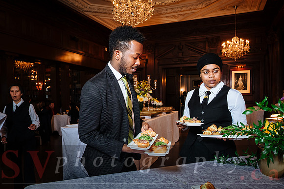 Casa Loma High Tea