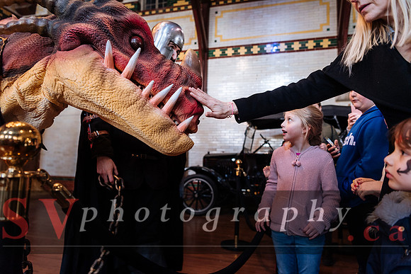 Casa Loma - March Break: Imagine Dragons