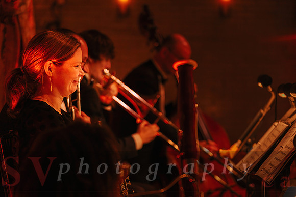 TWILIGHT SYMPHONY AT THE CASTLE