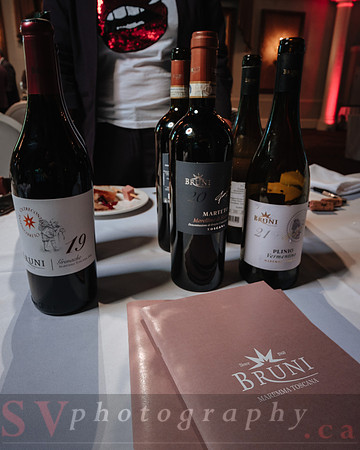 Best of Italy - Wine Tasting Event