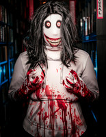 After Hours at the Bookstore