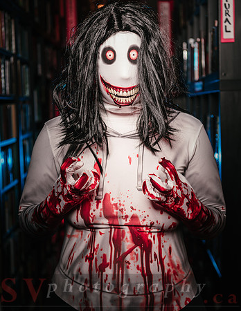 After Hours at the Bookstore