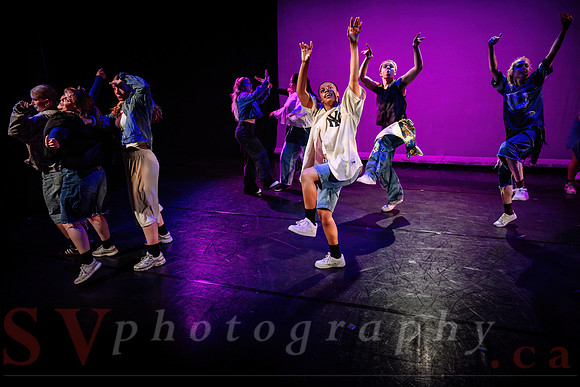 George Brown Dance and Jörgen Dance Academy Present: Next Stage 2026