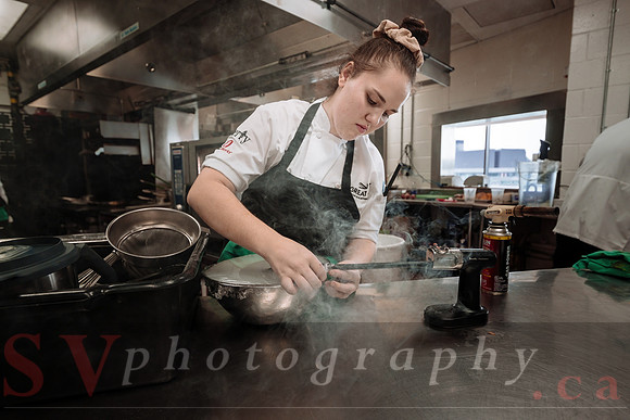 Young Chef Young Waiter 2022 Canada