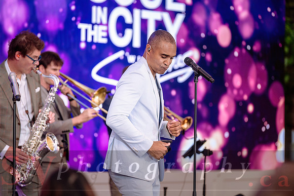 Soul In The City