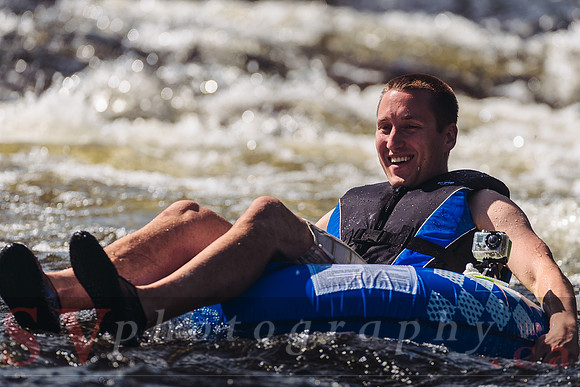Whitewater Canoe Program