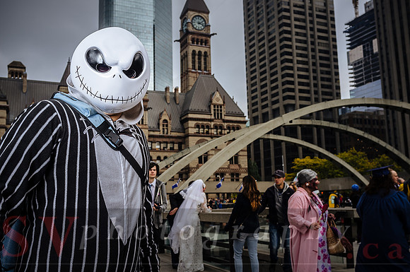 Toronto Zombie Walk
