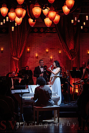 Twilight Symphony at the Castle