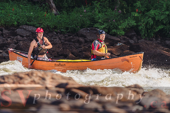 Whitewater Canoe Program