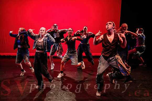 George Brown Dance and Jörgen Dance Academy Present: Next Stage 2026
