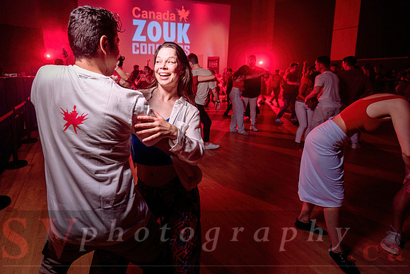 Canada Zouk Congress