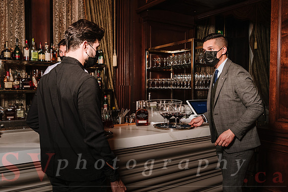Visa InfiniteDining Series at Don Alfonso 1890