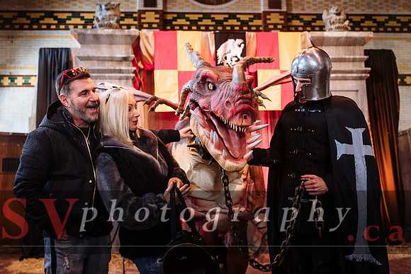 Casa Loma - March Break: Imagine Dragons