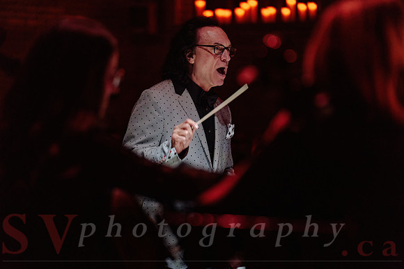 Twilight Symphony at the Castle