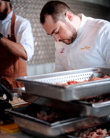 Chef Ernesto Iaccarino Dinner