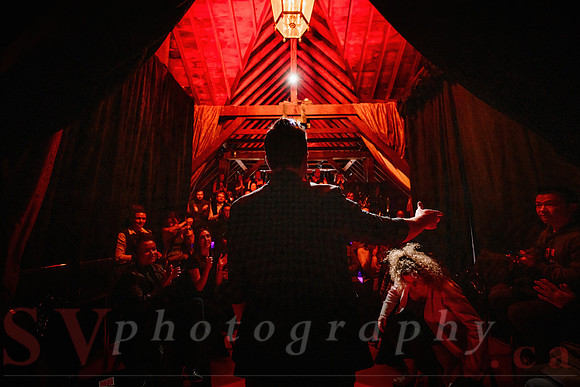 State of Mind at Casa Loma