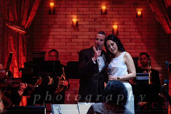 Twilight Symphony at the Castle
