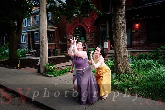 Celebrating 15 Years of Porch View Dances