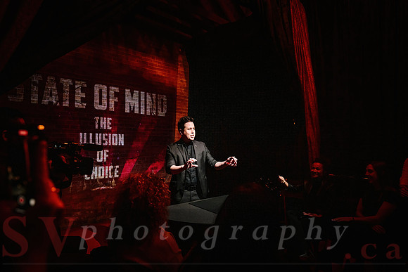State of Mind at Casa Loma