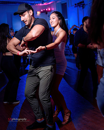 Toronto Salsa Fridays