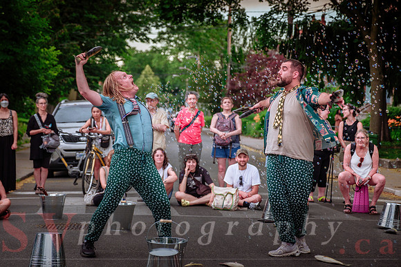 Porch View Dances 2026