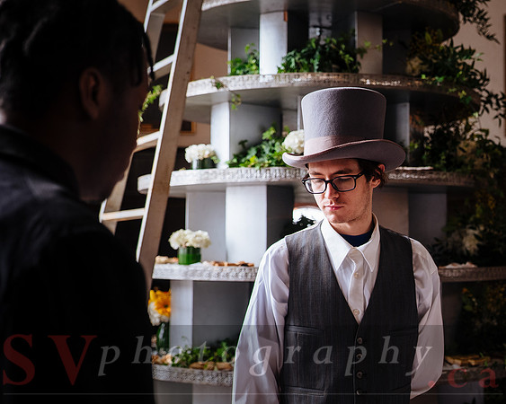 Casa Loma High Tea