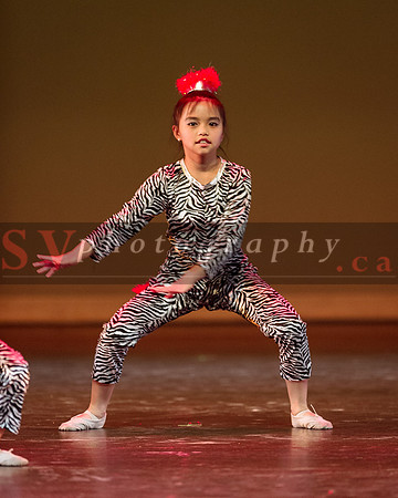 Norman Dance Showcase 2015