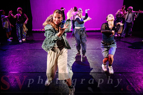 George Brown Dance and Jörgen Dance Academy Present: Next Stage 2026