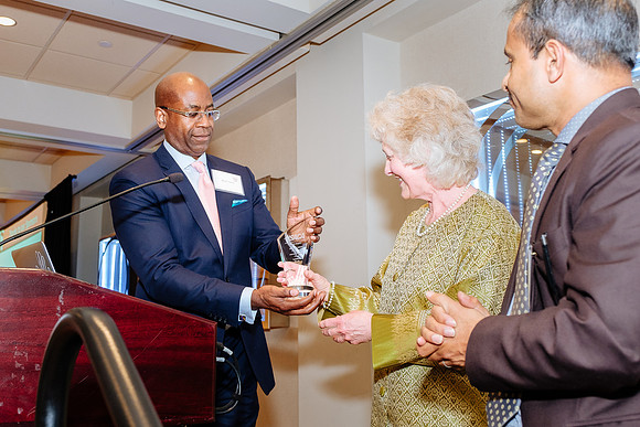 ISACA Toronto Chapter 40th Anniversary Dinner