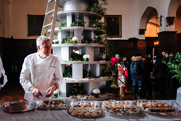 Casa Loma High Tea