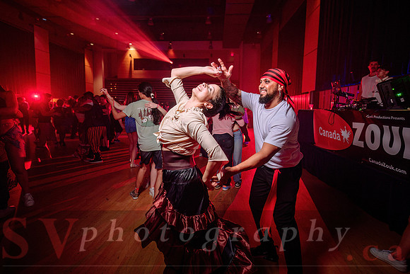 Canada Zouk Congress 2026