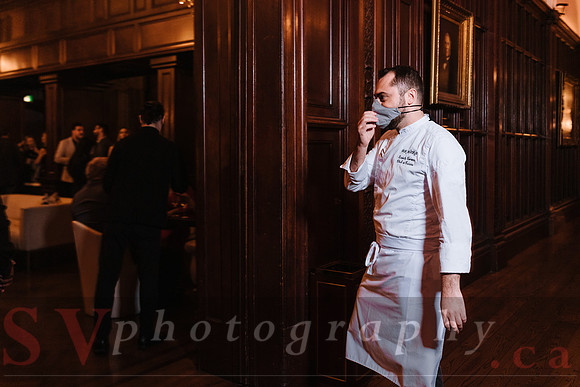 Visa InfiniteDining Series at Don Alfonso 1890