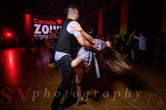 Canada Zouk Congress 2026