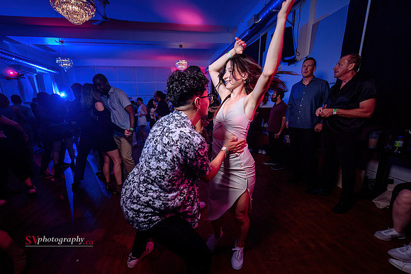 Toronto Salsa Fridays
