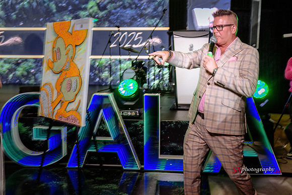 Fired Up Gala In Support of Sick Kids - 2025