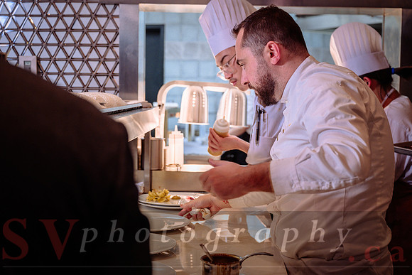 Destination Kitchen for Sinai Health Foundation