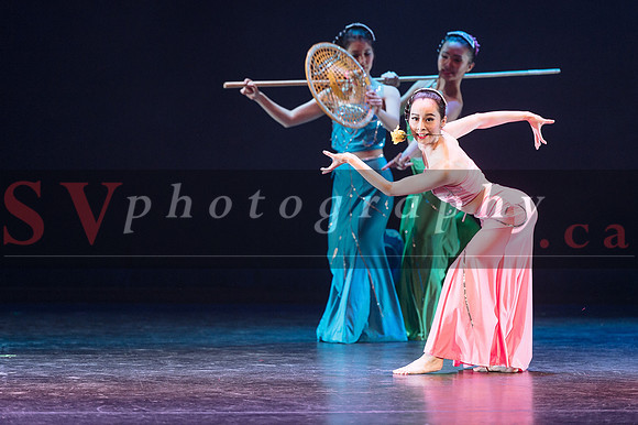 Norman Dance Showcase 2015