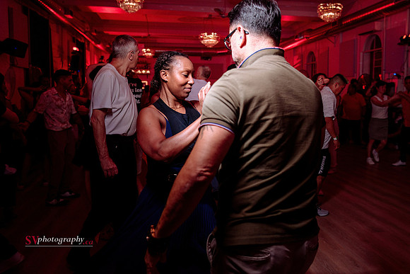 Toronto Salsa Fridays