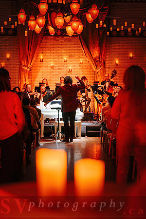 TWILIGHT SYMPHONY AT THE CASTLE