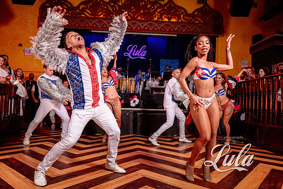 Lula Lounge Cuban Fridays