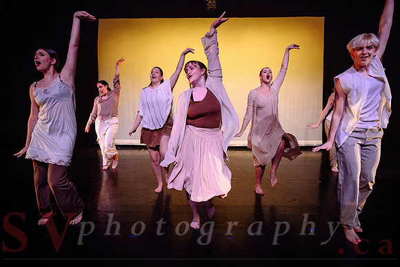 George Brown Dance and Jörgen Dance Academy Present: Next Stage 2026