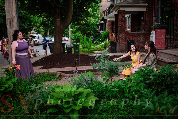 Porch View Dances 2026
