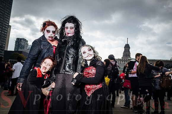 Toronto Zombie Walk