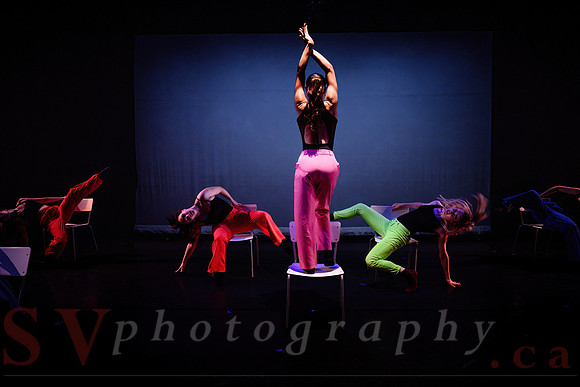 George Brown Dance and Jörgen Dance Academy Present: Next Stage 2026