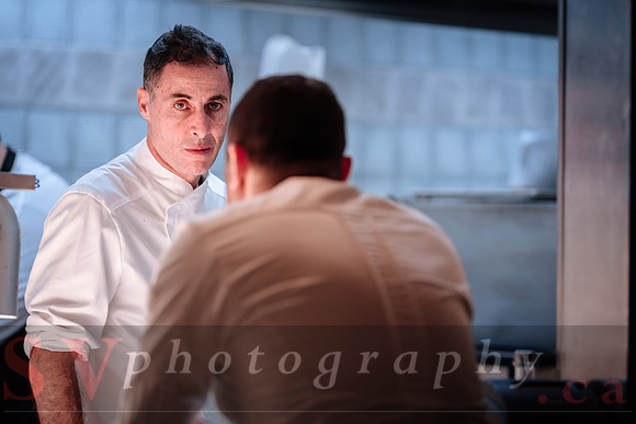 Chef Ernesto Iaccarino Dinner