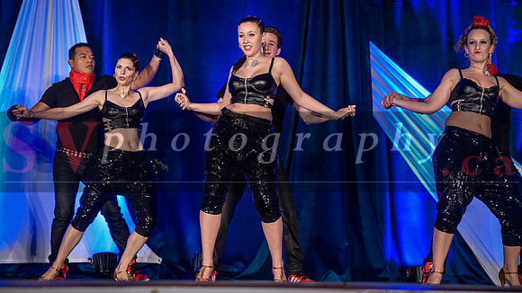 Steps Dance Company from Toronto