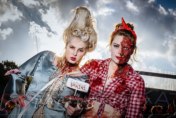 Toronto Zombie Walk