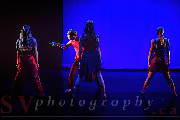 George Brown Dance and Jörgen Dance Academy Present: Next Stage 2026